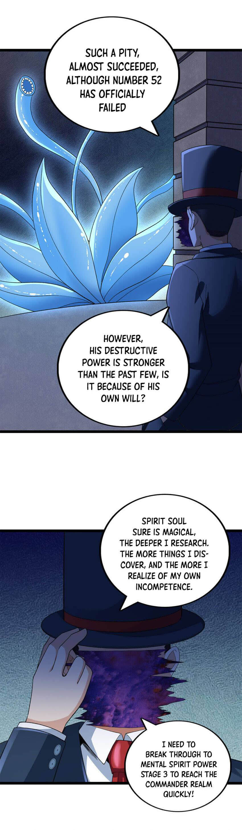 I Can Snatch 999 Types of Abilities — Chapter 90 — page 2