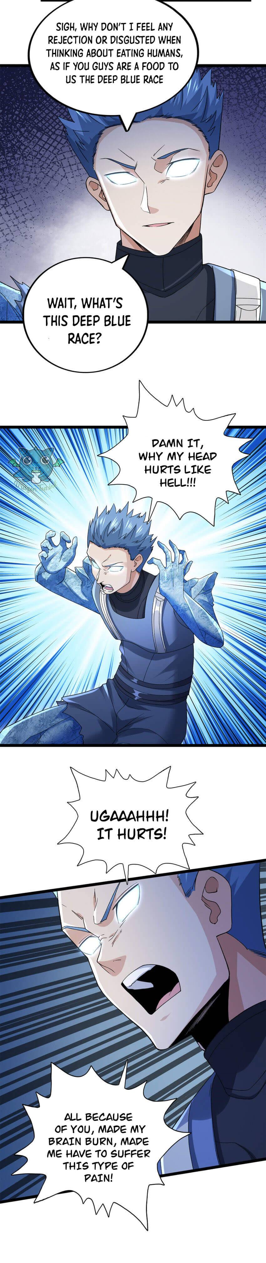 I Can Snatch 999 Types of Abilities — Chapter 90 — page 5