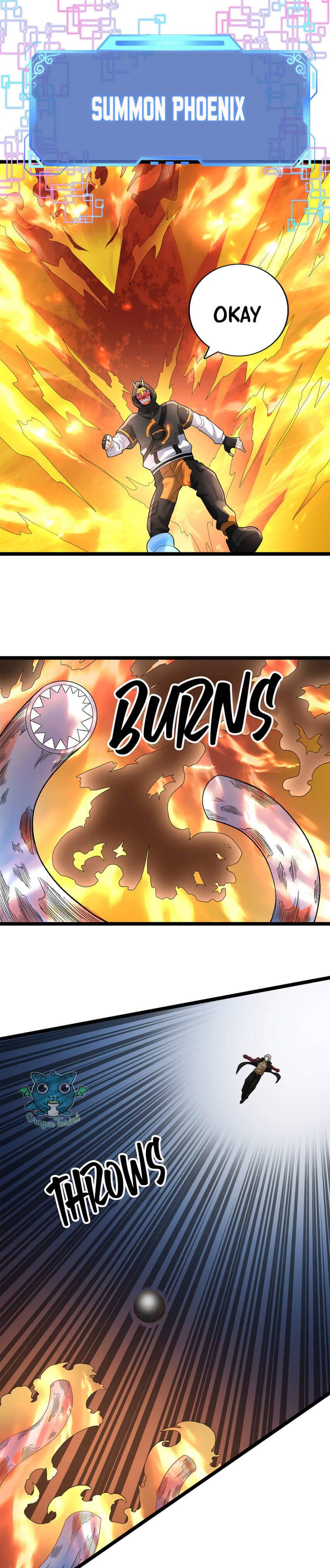 I Can Snatch 999 Types of Abilities — Chapter 90 — page 7