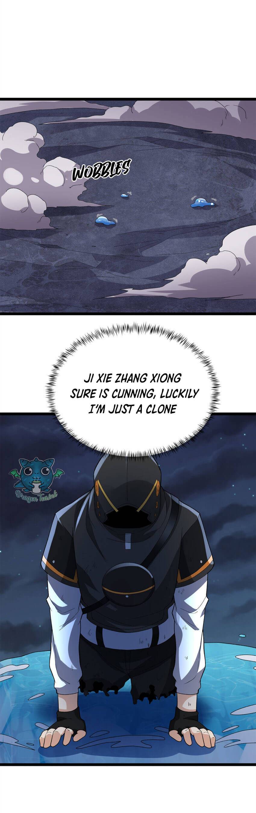 I Can Snatch 999 Types of Abilities — Chapter 90 — page 10