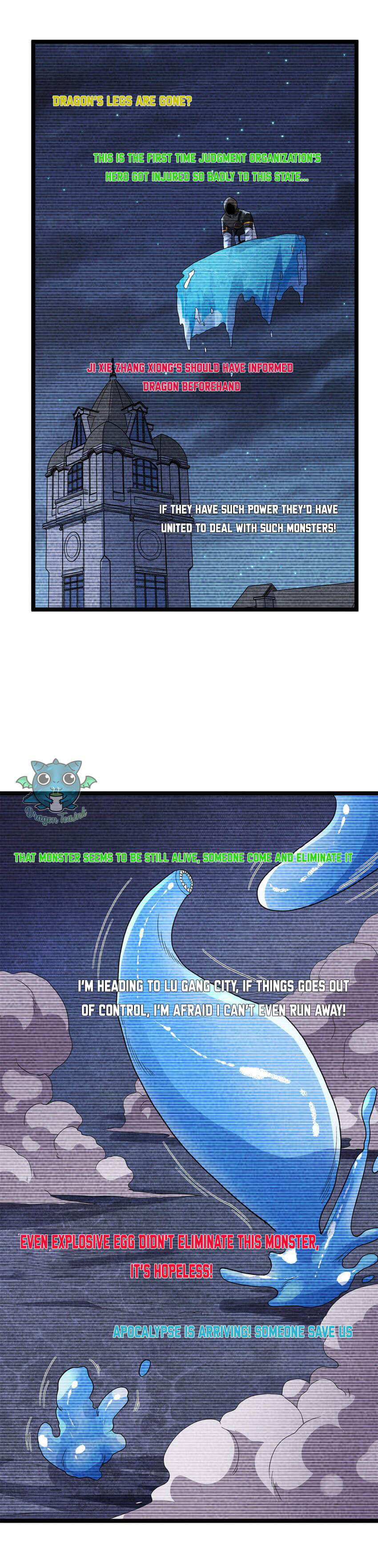 I Can Snatch 999 Types of Abilities — Chapter 90 — page 11