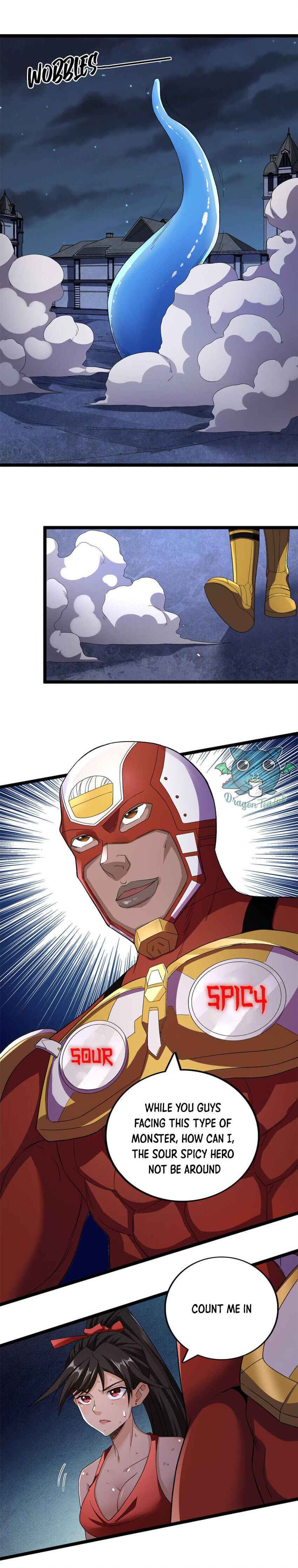 I Can Snatch 999 Types of Abilities — Chapter 91 — page 2