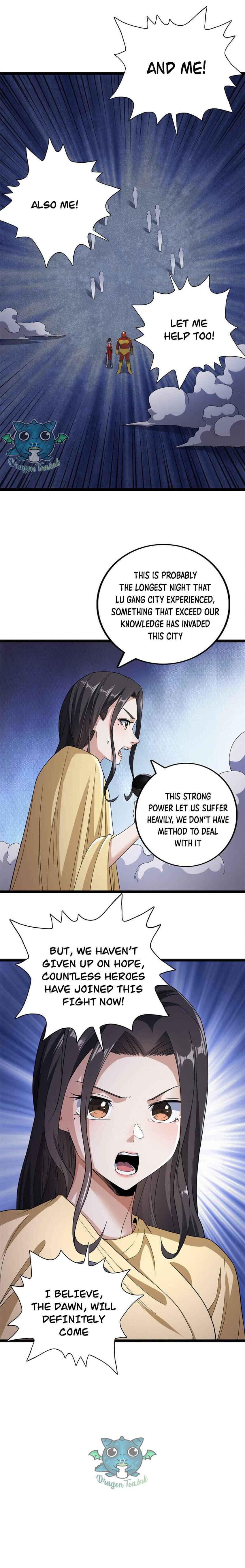 I Can Snatch 999 Types of Abilities — Chapter 91 — page 3