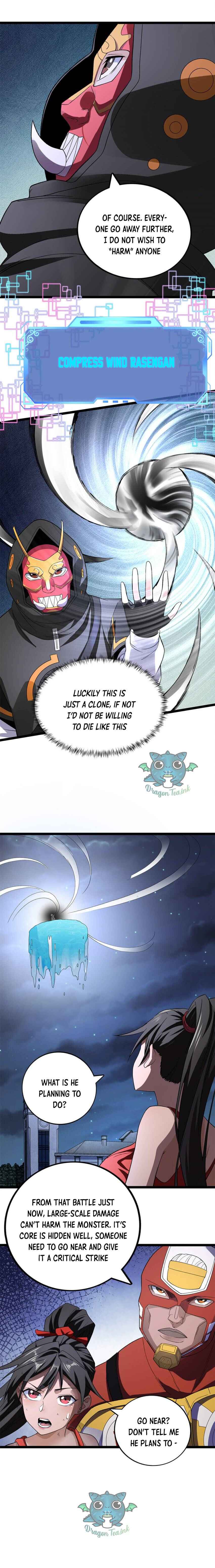 I Can Snatch 999 Types of Abilities — Chapter 91 — page 5