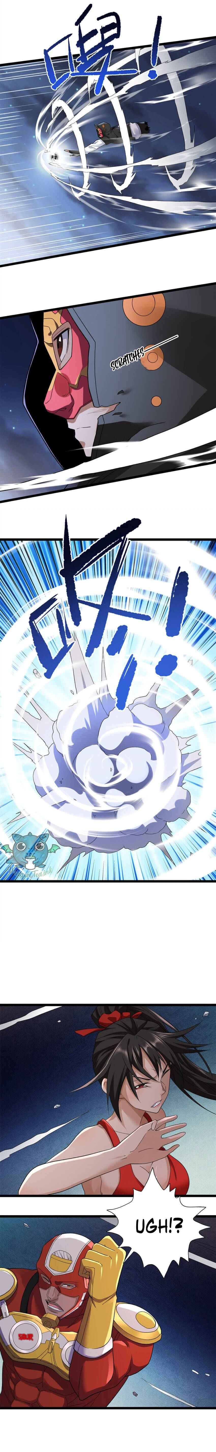 I Can Snatch 999 Types of Abilities — Chapter 91 — page 6