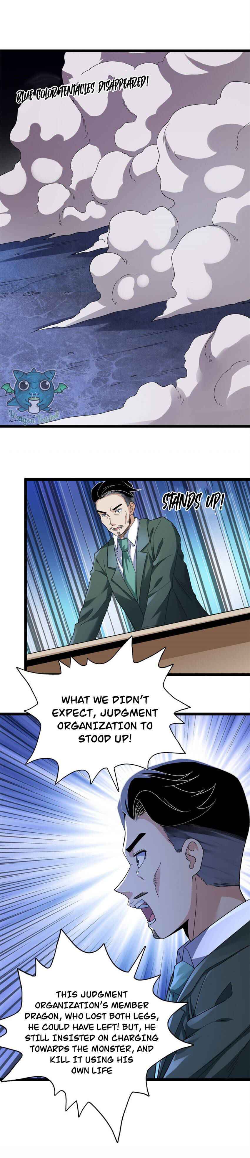I Can Snatch 999 Types of Abilities — Chapter 91 — page 7