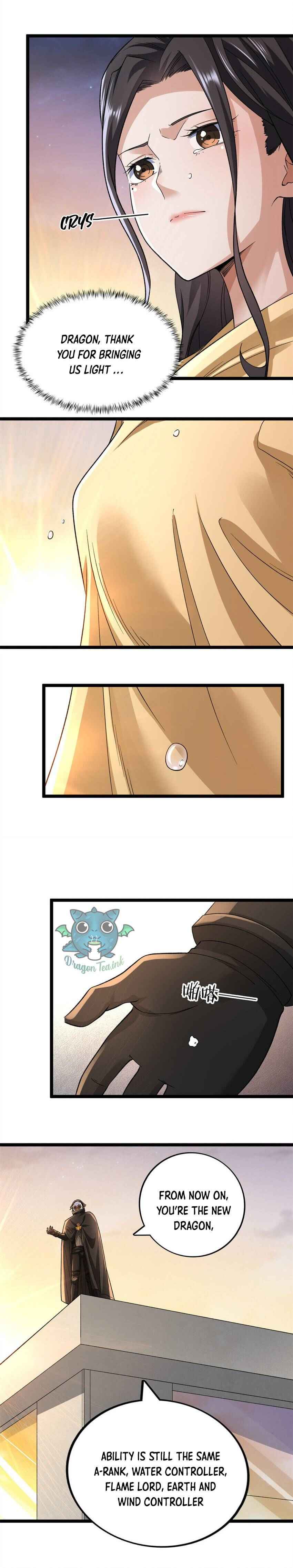 I Can Snatch 999 Types of Abilities — Chapter 91 — page 8