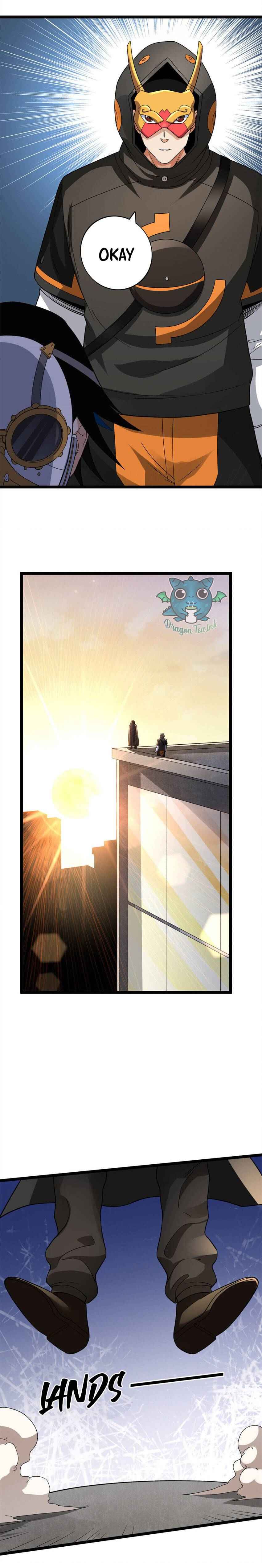 I Can Snatch 999 Types of Abilities — Chapter 91 — page 9