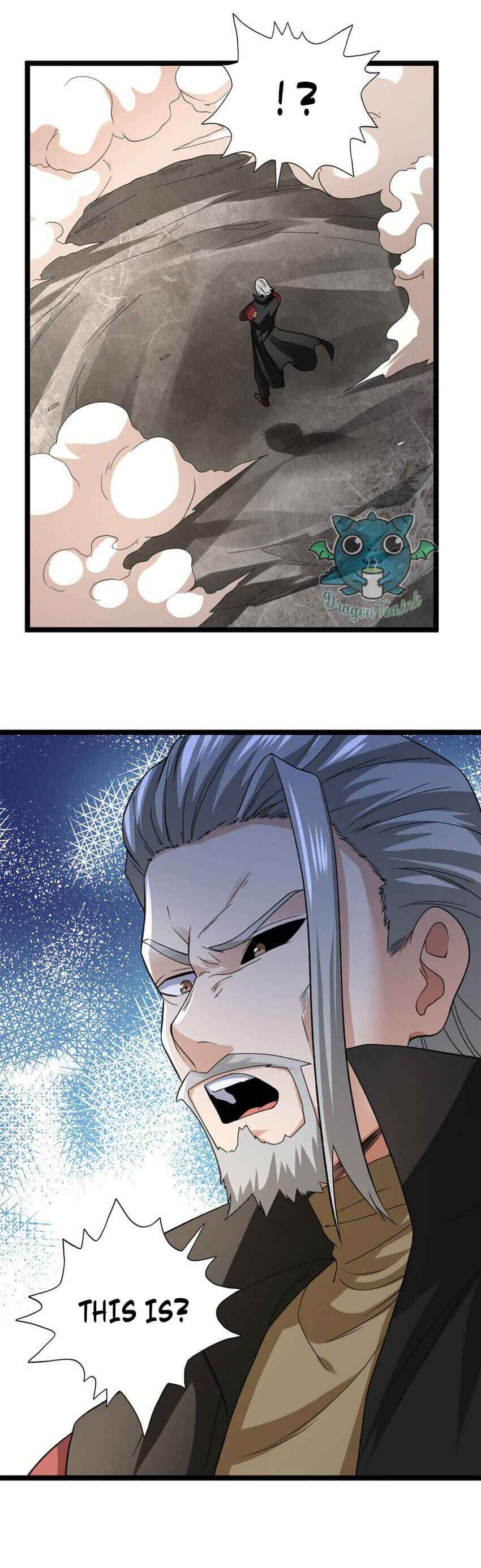 I Can Snatch 999 Types of Abilities — Chapter 91 — page 10