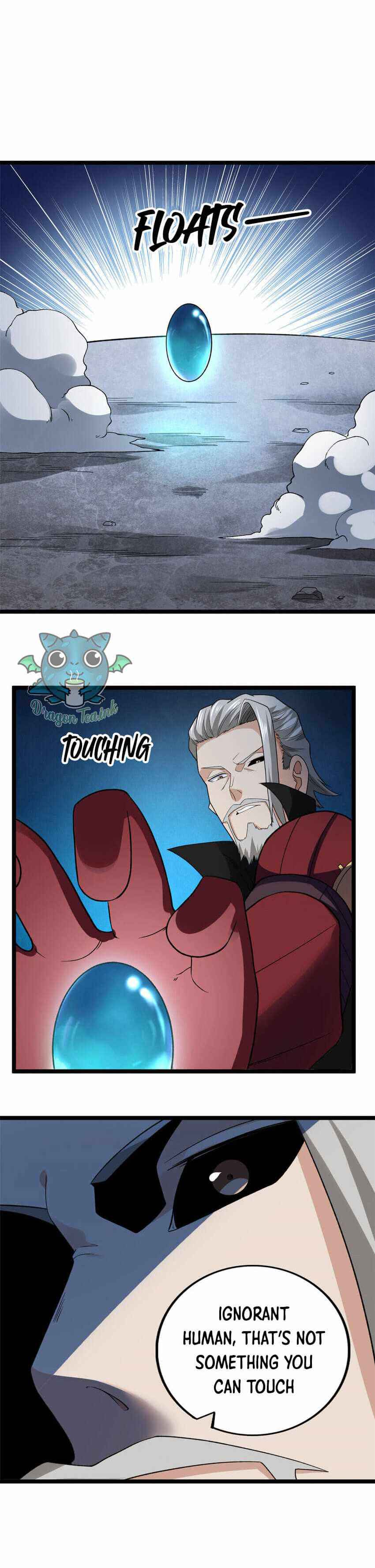 I Can Snatch 999 Types of Abilities — Chapter 92 — page 2