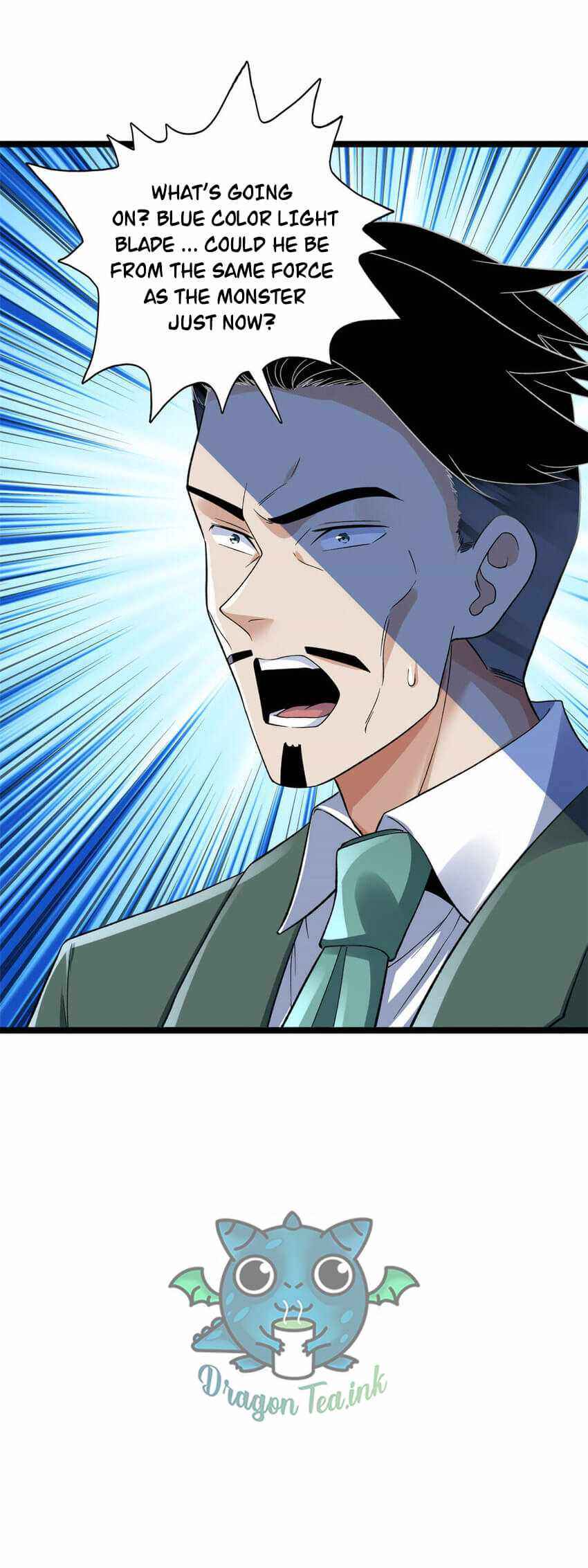 I Can Snatch 999 Types of Abilities — Chapter 92 — page 4