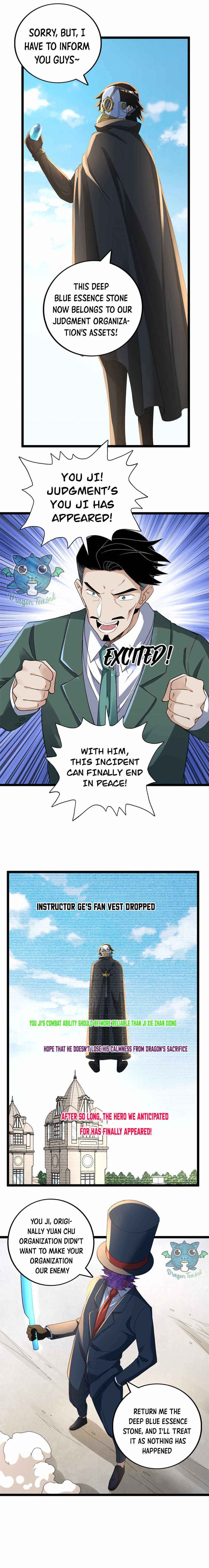 I Can Snatch 999 Types of Abilities — Chapter 92 — page 6