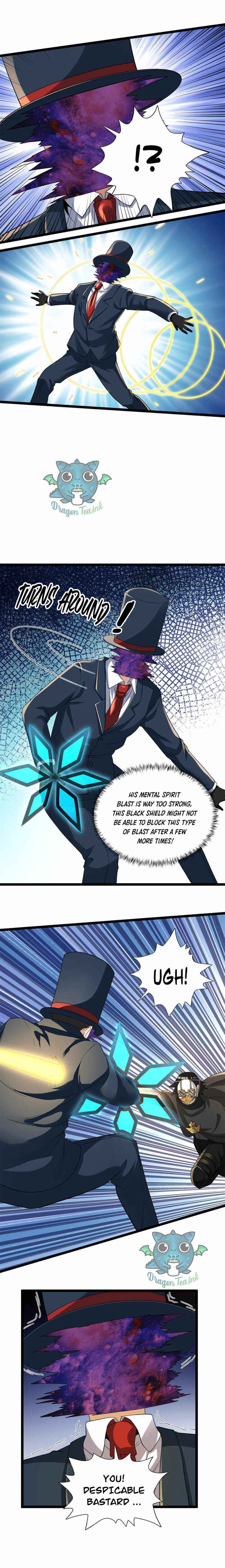 I Can Snatch 999 Types of Abilities — Chapter 92 — page 10