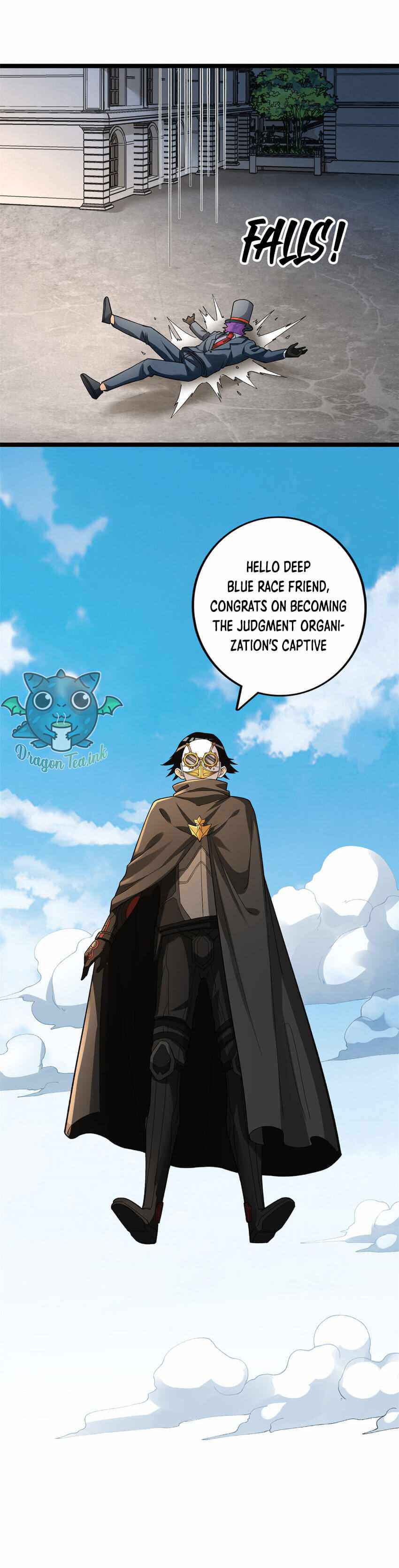 I Can Snatch 999 Types of Abilities — Chapter 92 — page 11