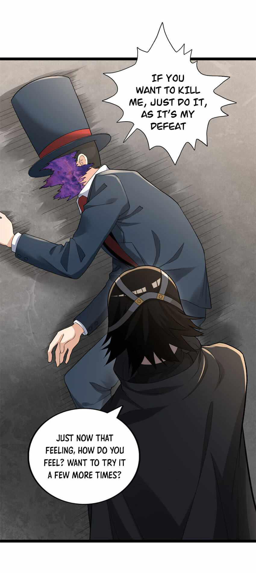 I Can Snatch 999 Types of Abilities — Chapter 93 — page 2