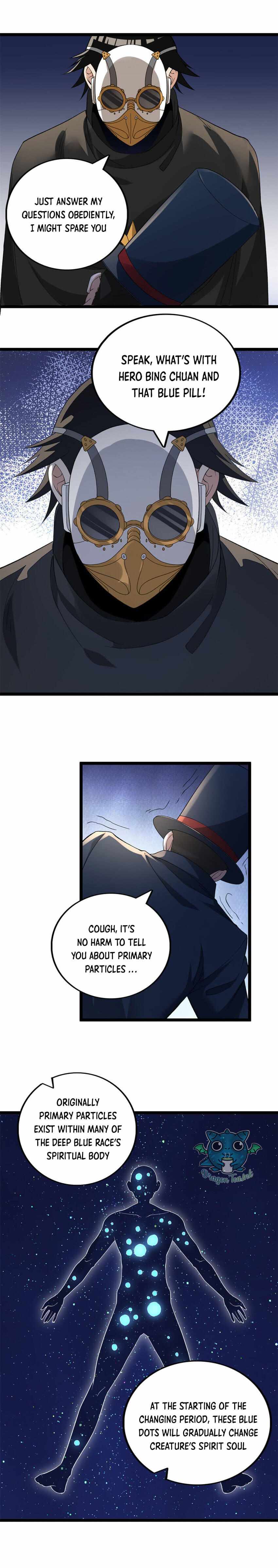 I Can Snatch 999 Types of Abilities — Chapter 93 — page 3
