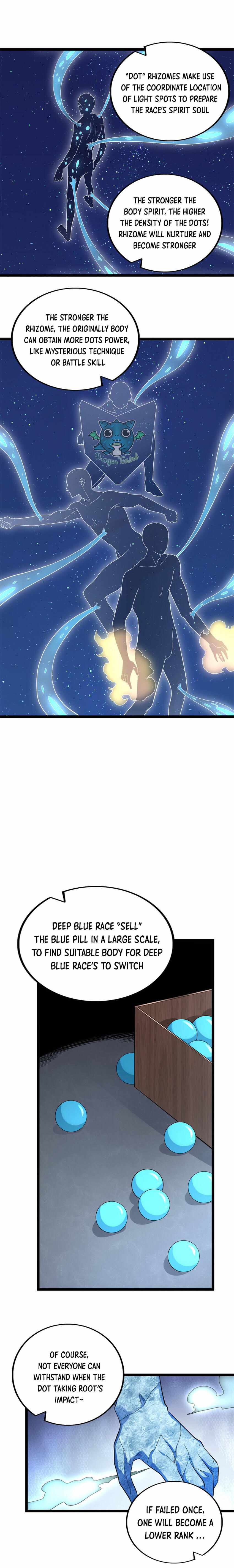 I Can Snatch 999 Types of Abilities — Chapter 93 — page 4