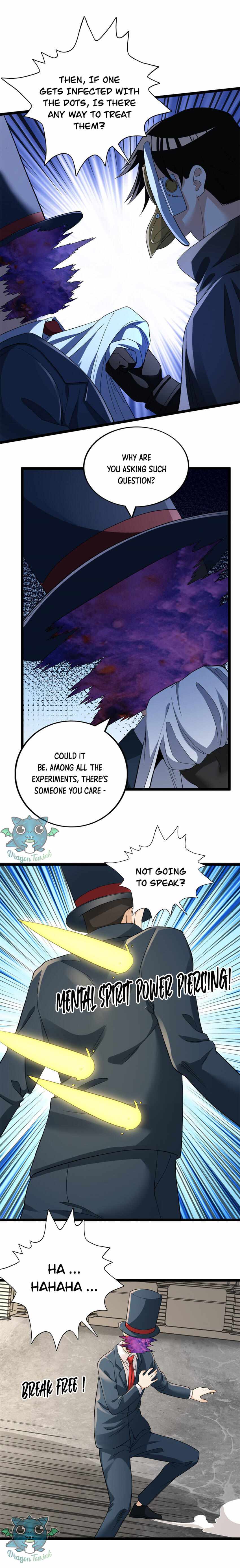 I Can Snatch 999 Types of Abilities — Chapter 93 — page 6