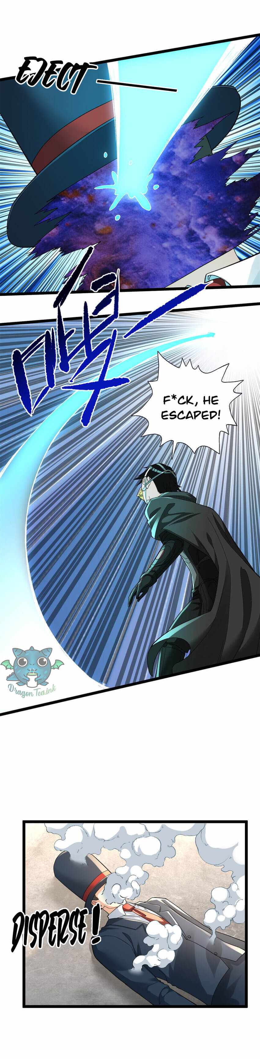 I Can Snatch 999 Types of Abilities — Chapter 93 — page 7