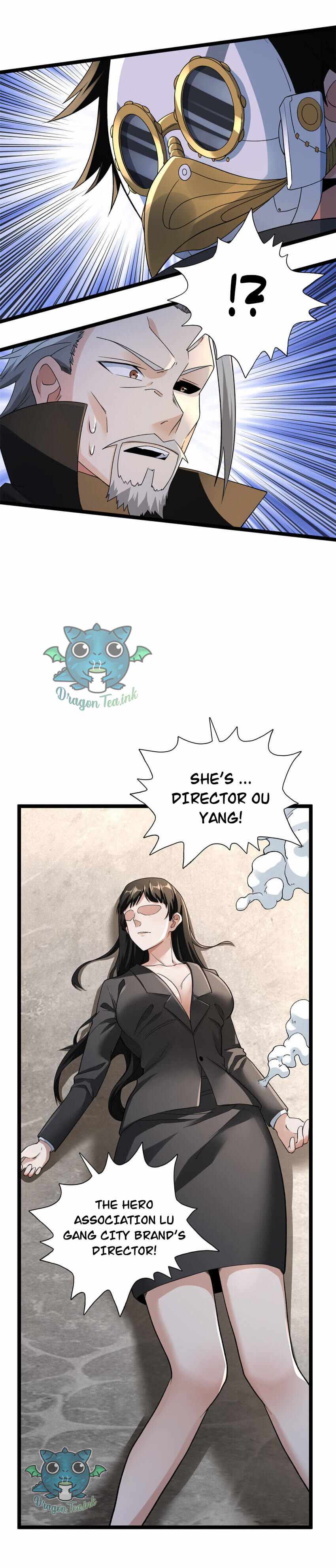 I Can Snatch 999 Types of Abilities — Chapter 93 — page 8