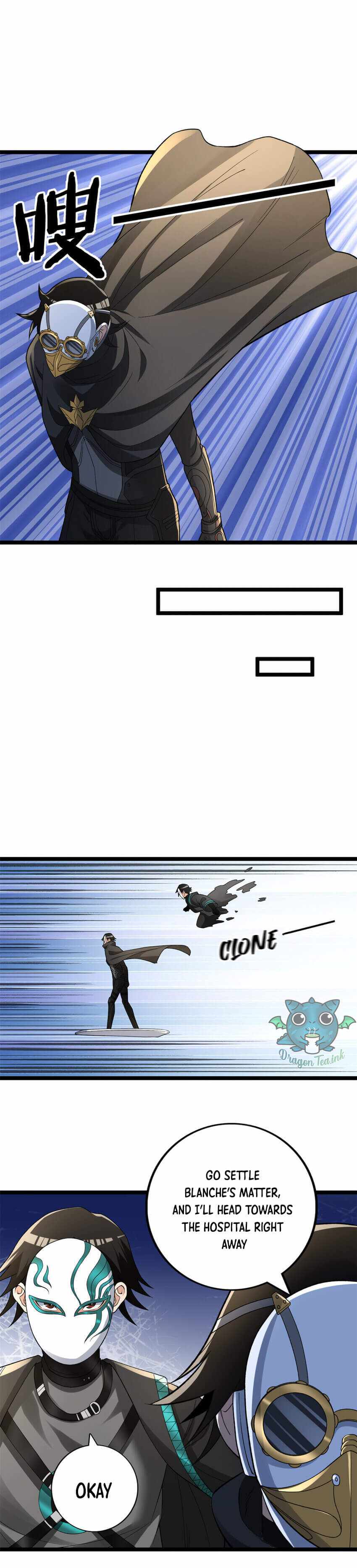 I Can Snatch 999 Types of Abilities — Chapter 93 — page 11