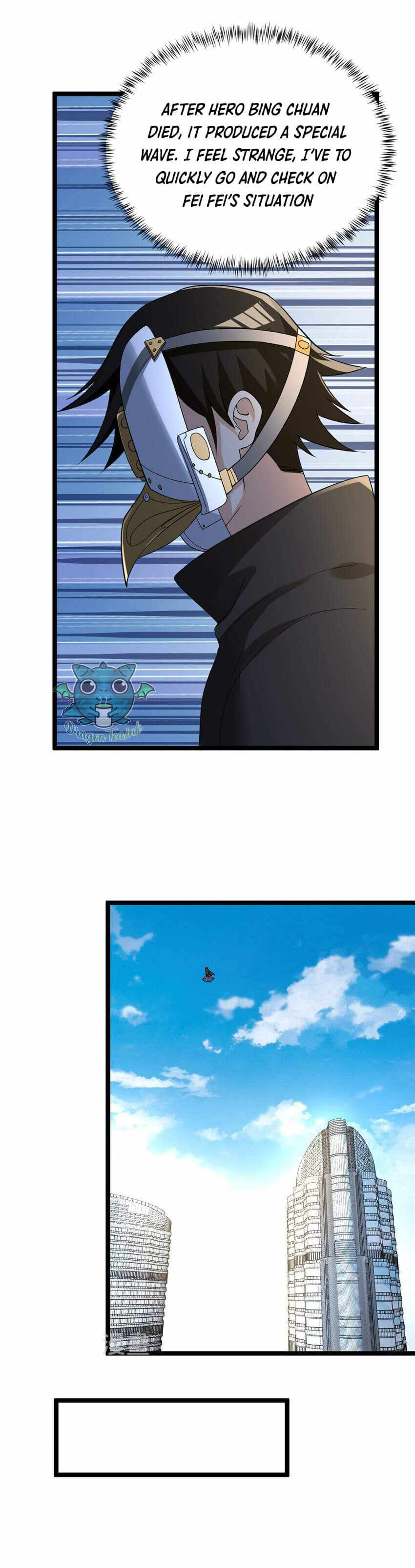 I Can Snatch 999 Types of Abilities — Chapter 93 — page 12