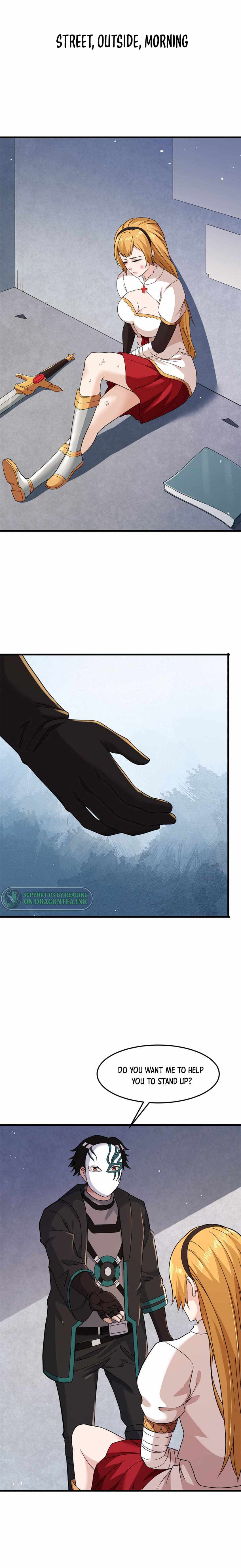 I Can Snatch 999 Types of Abilities — Chapter 94 — page 6