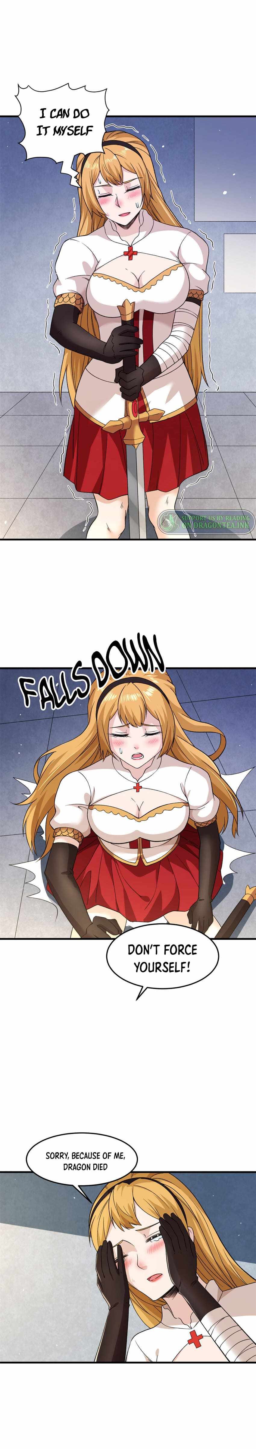 I Can Snatch 999 Types of Abilities — Chapter 94 — page 7