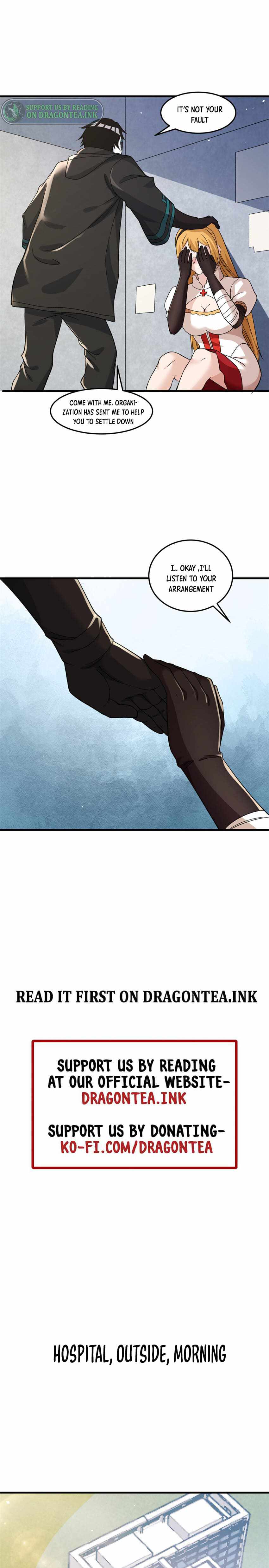 I Can Snatch 999 Types of Abilities — Chapter 94 — page 8