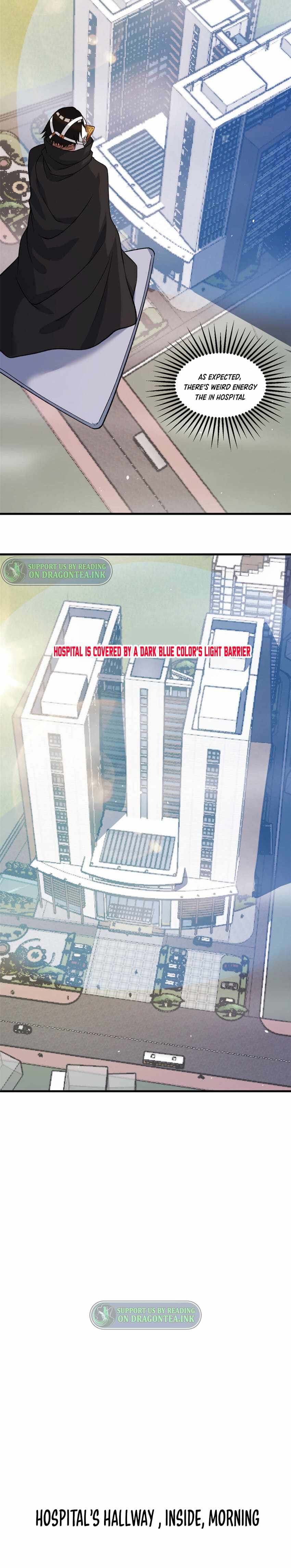 I Can Snatch 999 Types of Abilities — Chapter 94 — page 9