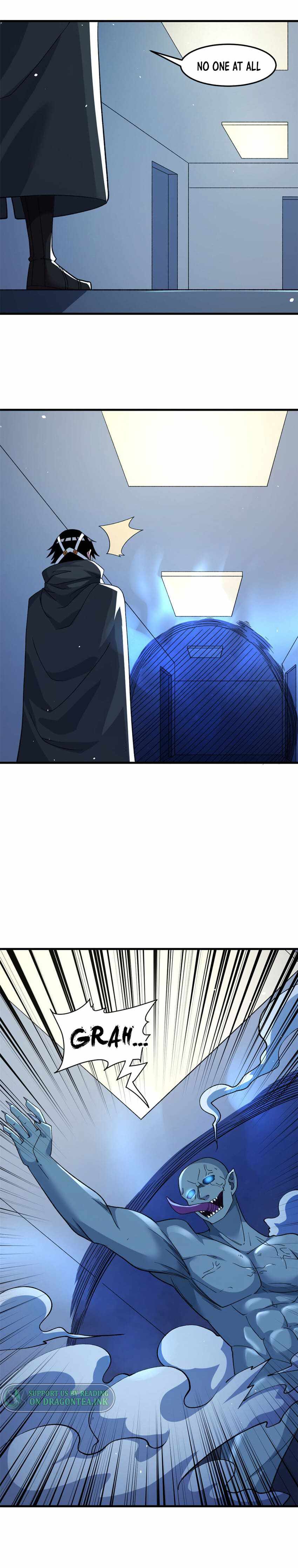 I Can Snatch 999 Types of Abilities — Chapter 94 — page 10