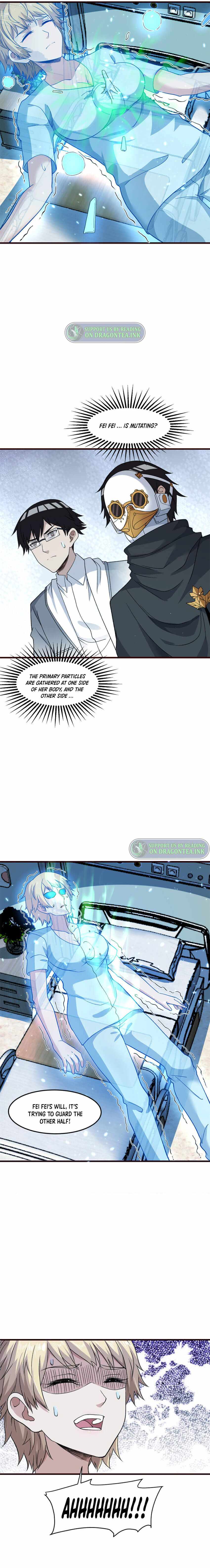 I Can Snatch 999 Types of Abilities — Chapter 95 — page 5