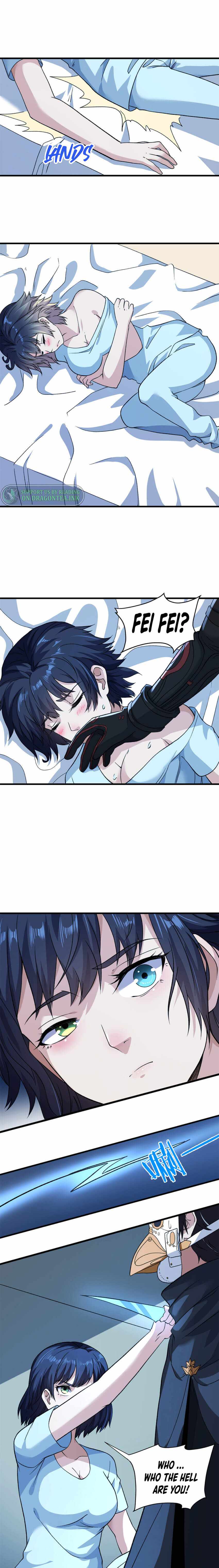 I Can Snatch 999 Types of Abilities — Chapter 95 — page 6