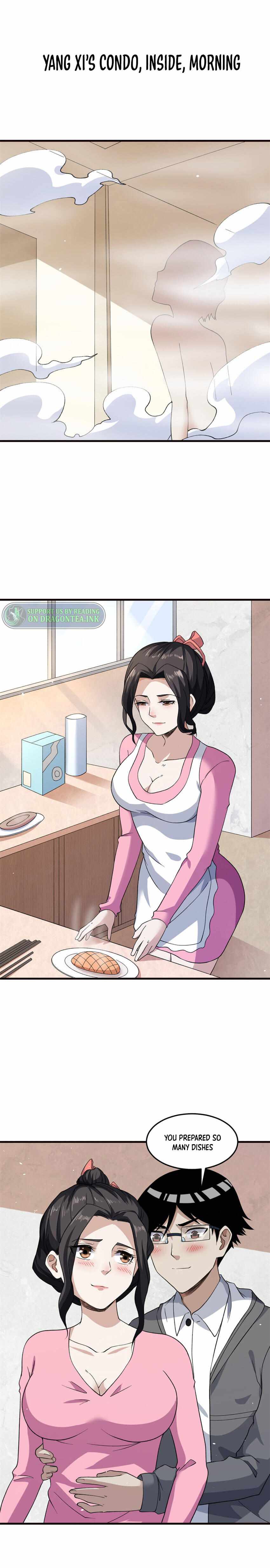 I Can Snatch 999 Types of Abilities — Chapter 95 — page 9