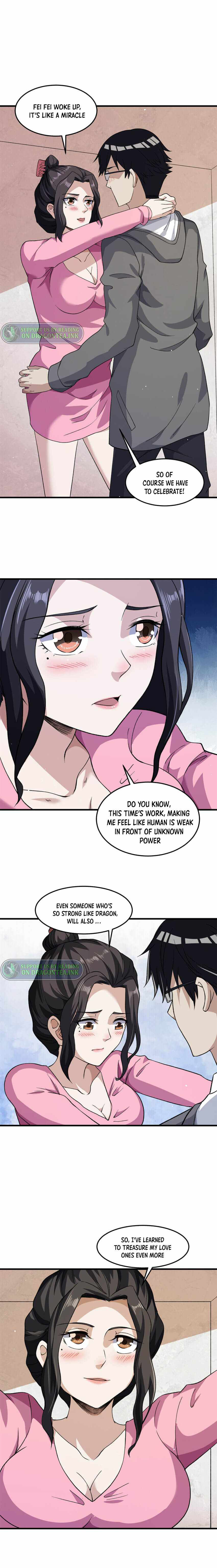 I Can Snatch 999 Types of Abilities — Chapter 95 — page 10