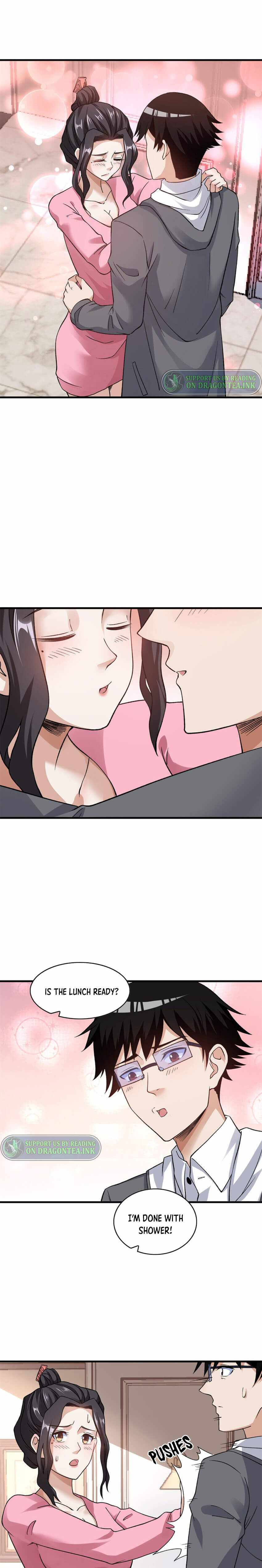 I Can Snatch 999 Types of Abilities — Chapter 96 — page 2