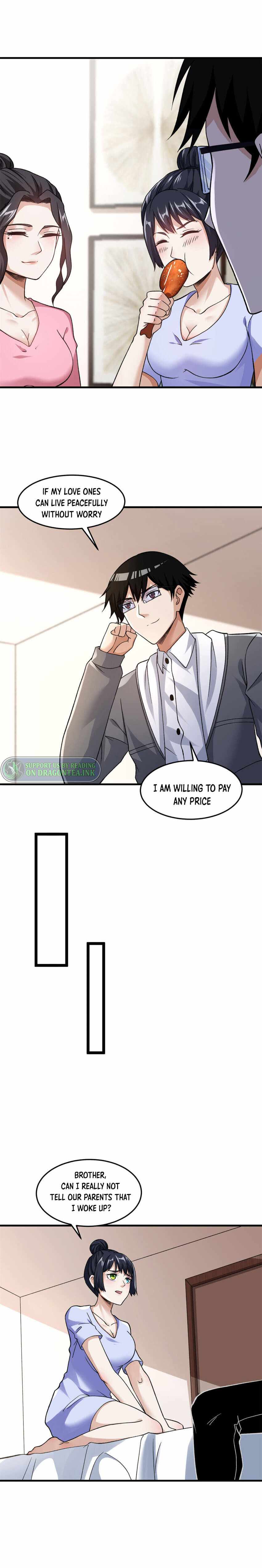 I Can Snatch 999 Types of Abilities — Chapter 96 — page 4