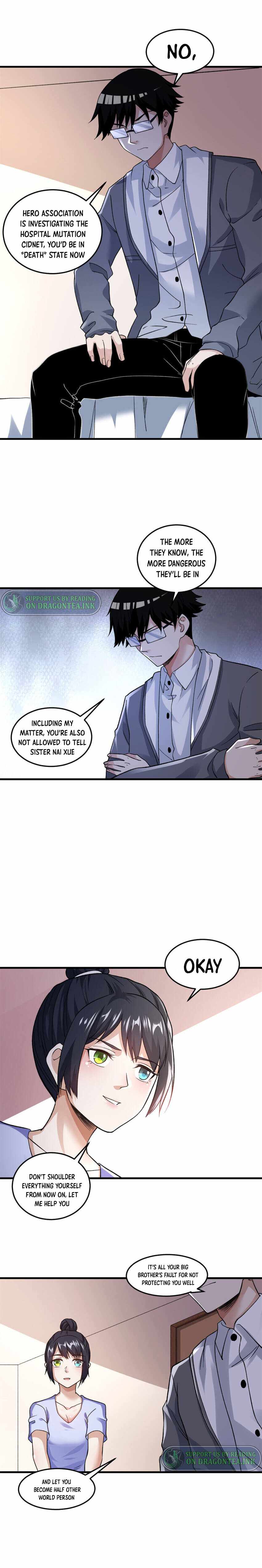 I Can Snatch 999 Types of Abilities — Chapter 96 — page 5