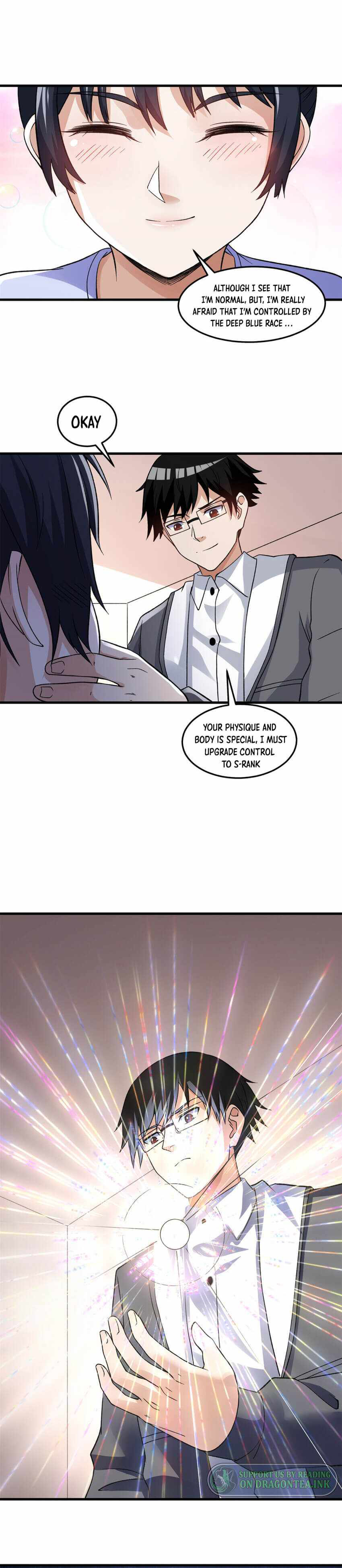 I Can Snatch 999 Types of Abilities — Chapter 96 — page 7