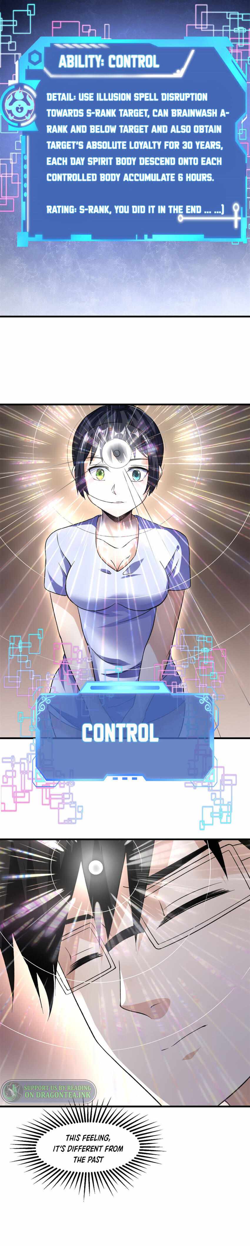 I Can Snatch 999 Types of Abilities — Chapter 96 — page 8
