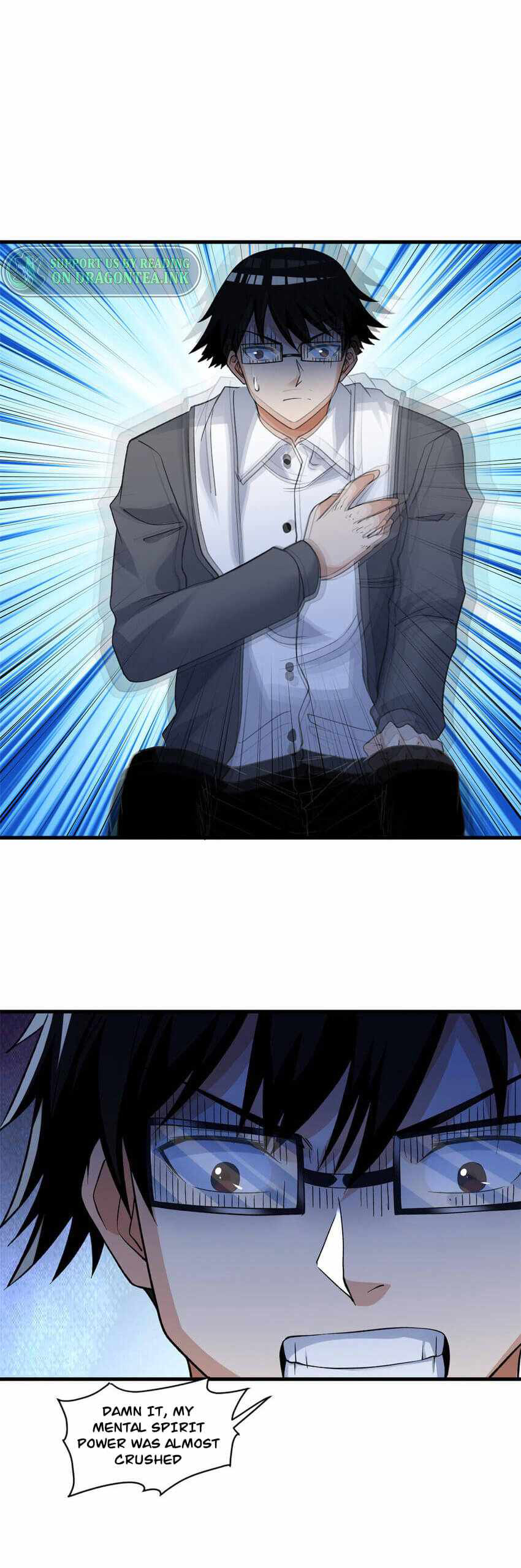 I Can Snatch 999 Types of Abilities — Chapter 96 — page 11