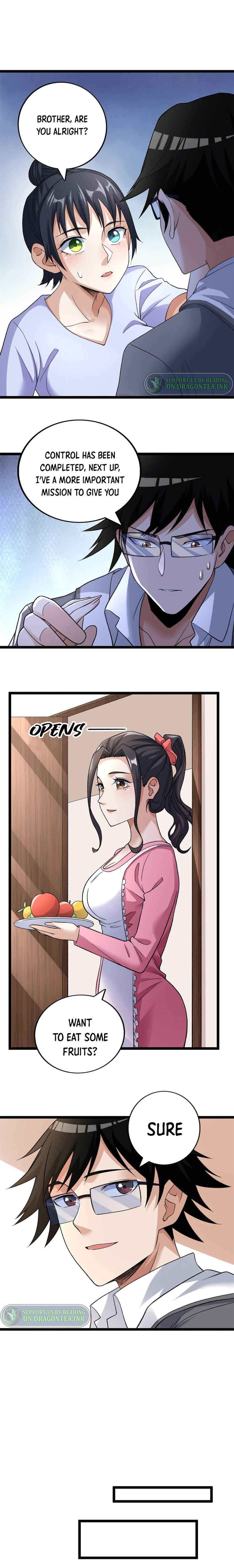 I Can Snatch 999 Types of Abilities — Chapter 97 — page 2