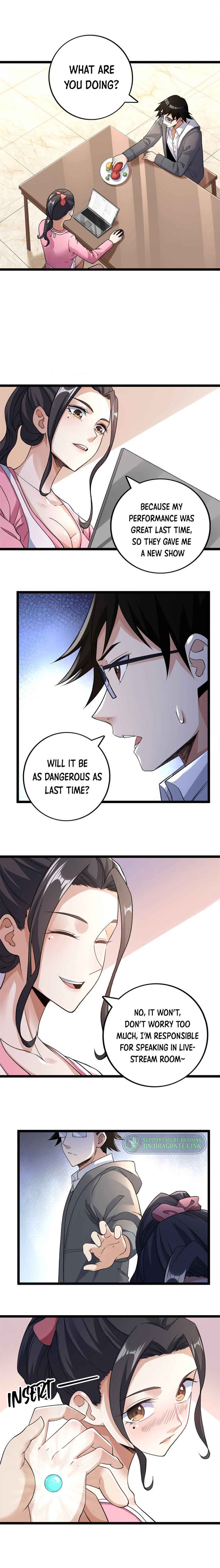 I Can Snatch 999 Types of Abilities — Chapter 97 — page 3