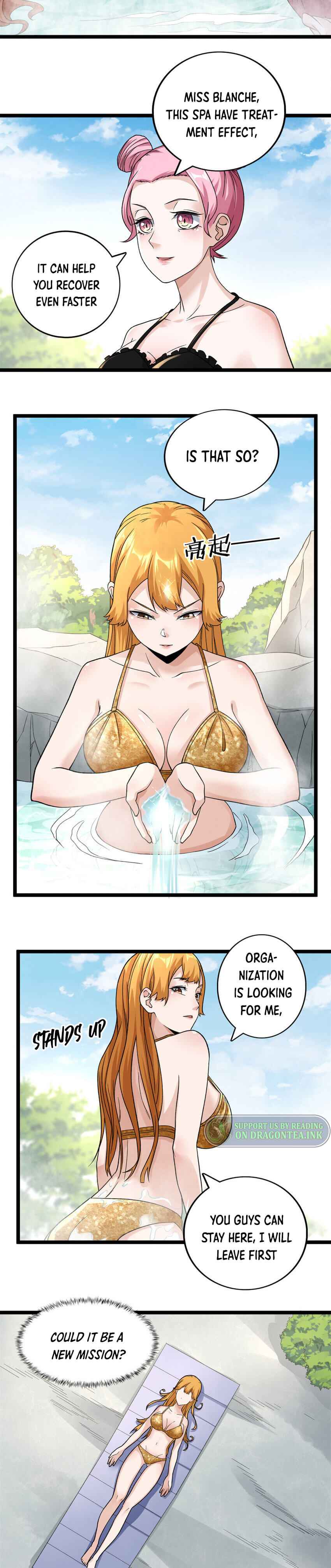 I Can Snatch 999 Types of Abilities — Chapter 97 — page 5
