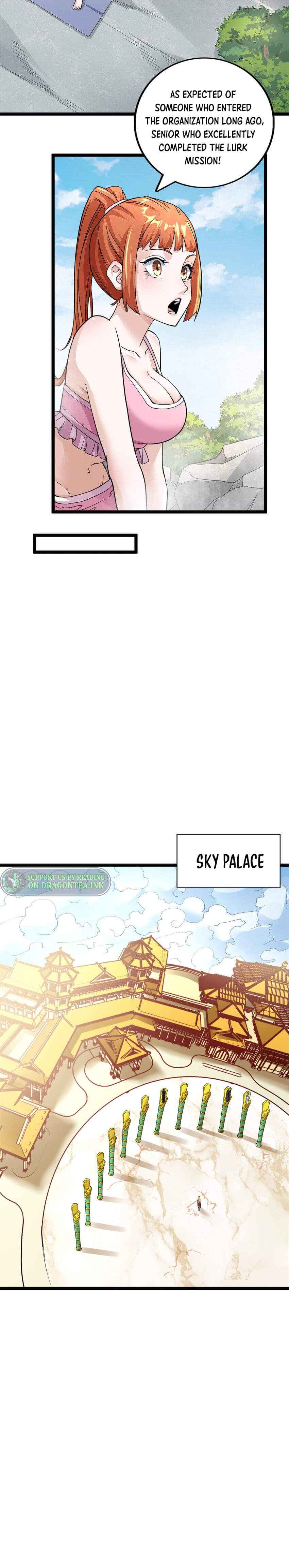 I Can Snatch 999 Types of Abilities — Chapter 97 — page 6