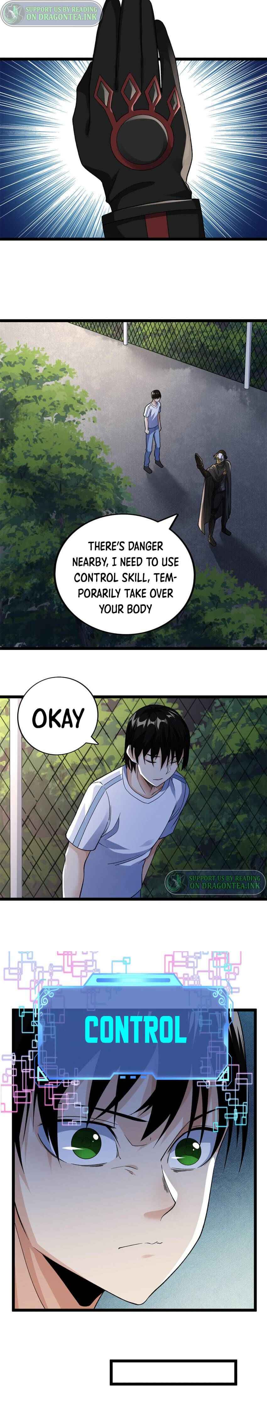 I Can Snatch 999 Types of Abilities — Chapter 98 — page 6
