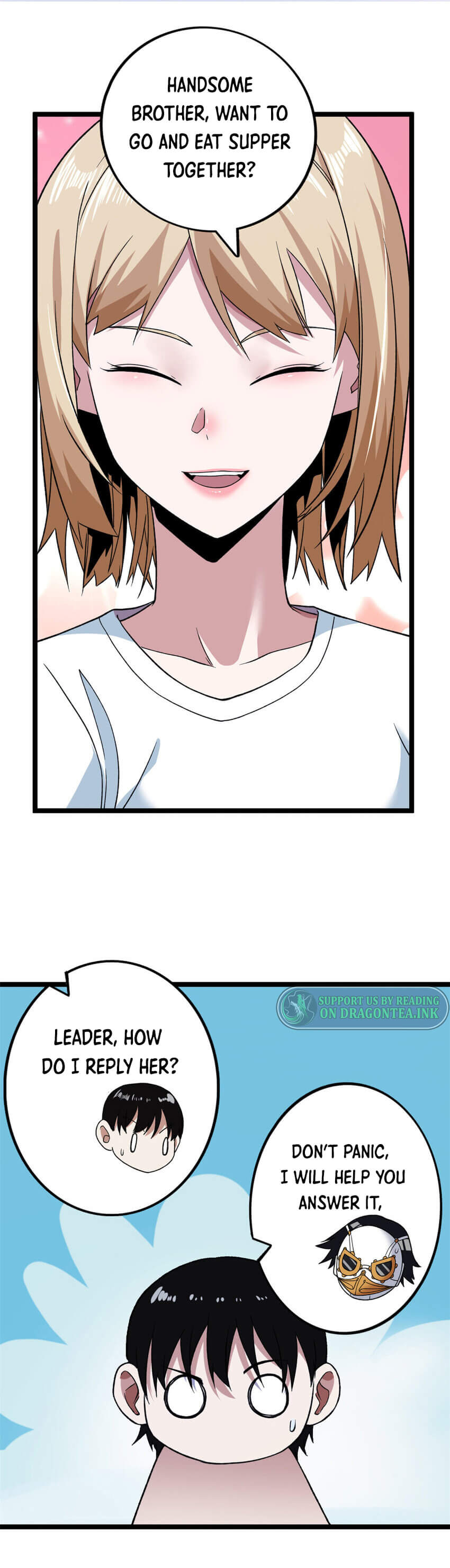 I Can Snatch 999 Types of Abilities — Chapter 99 — page 4