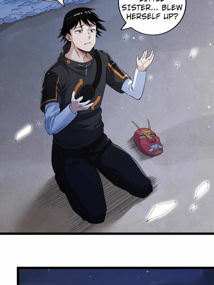 I Can Snatch 999 Types of Abilities — Chapter 999 — page 2