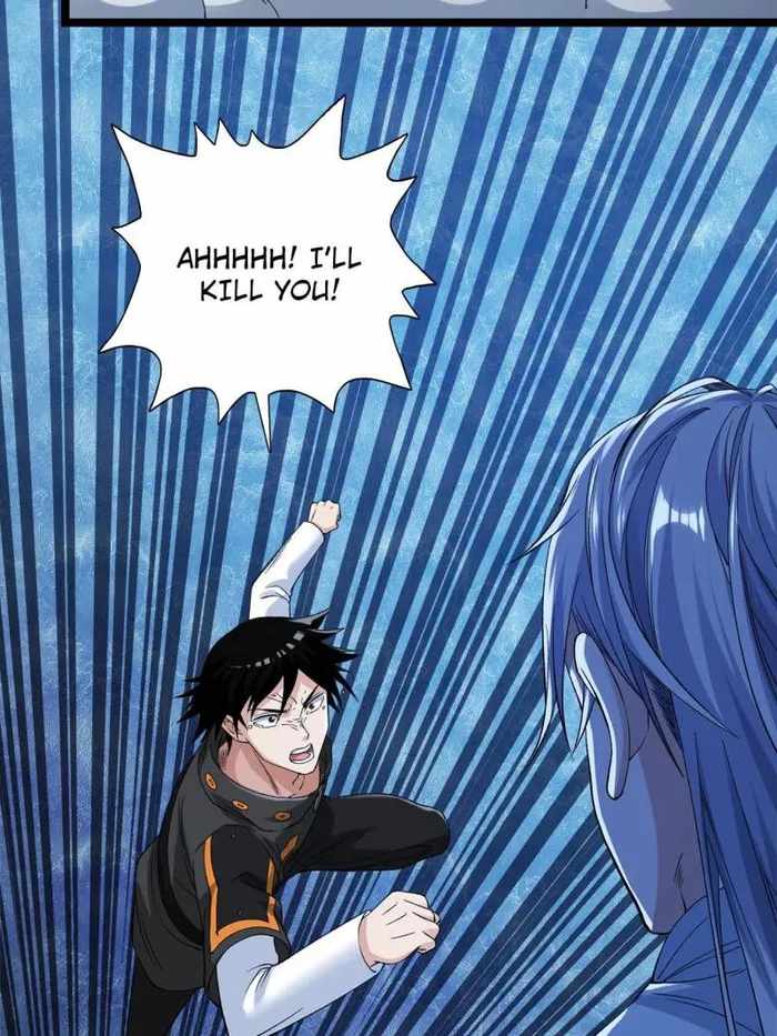 I Can Snatch 999 Types of Abilities — Chapter 999 — page 4