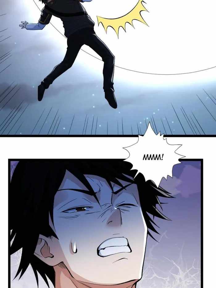 I Can Snatch 999 Types of Abilities — Chapter 999 — page 7